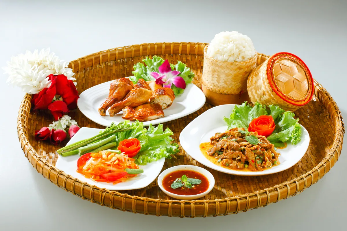 isan food