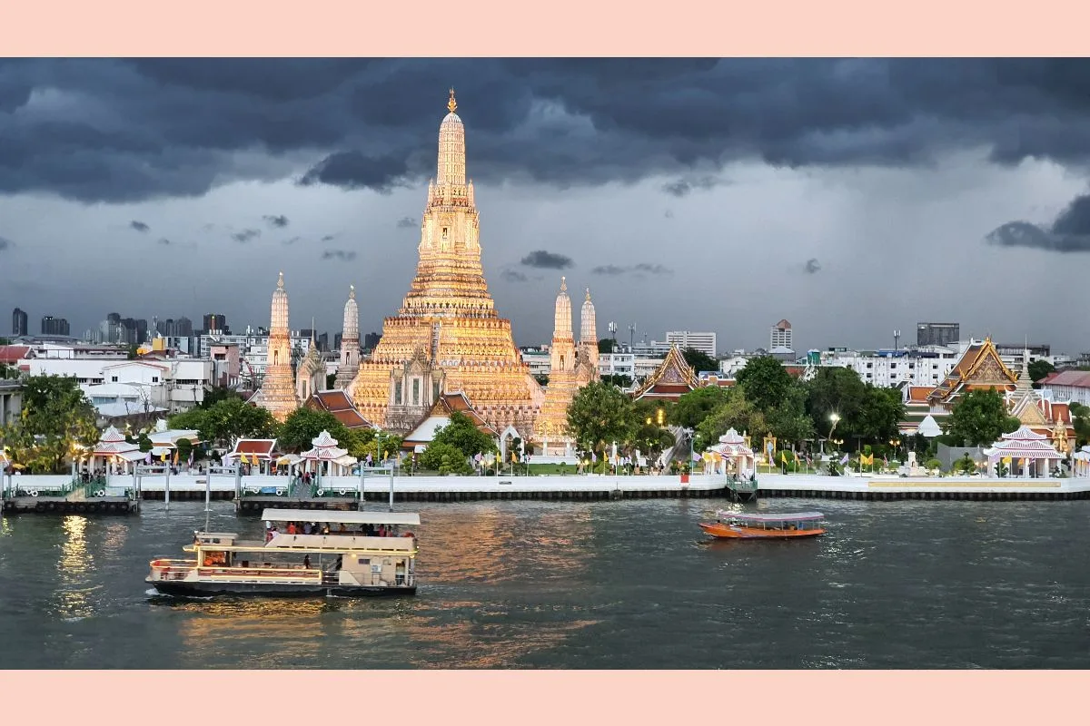 wat arun