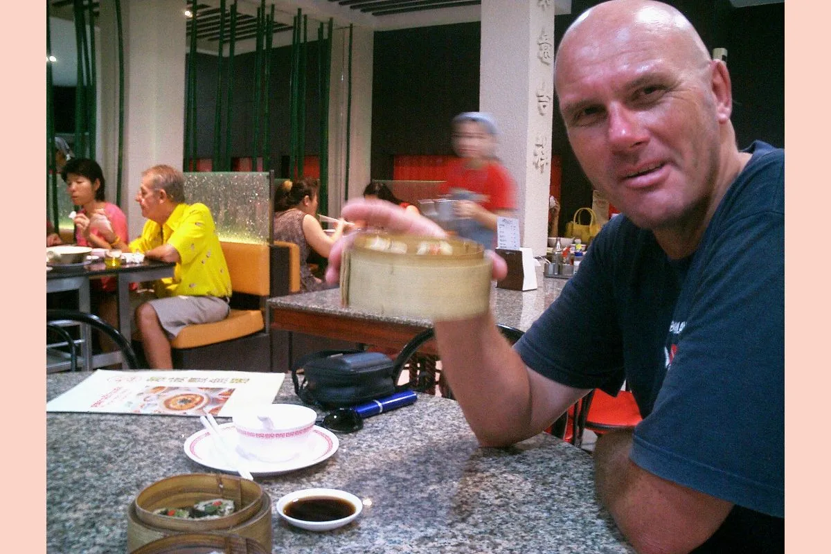 chinatown dimsum
