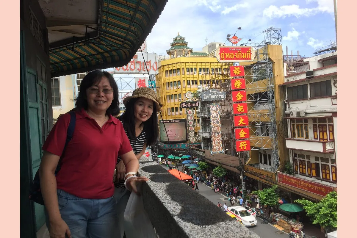 chinatown road