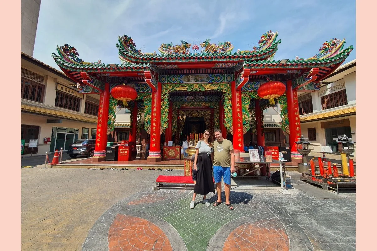 chinatown tean fah