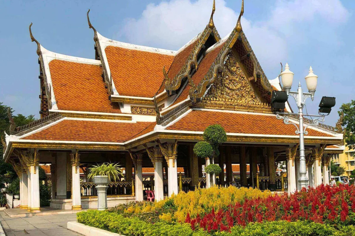 wat ratchanatdaram