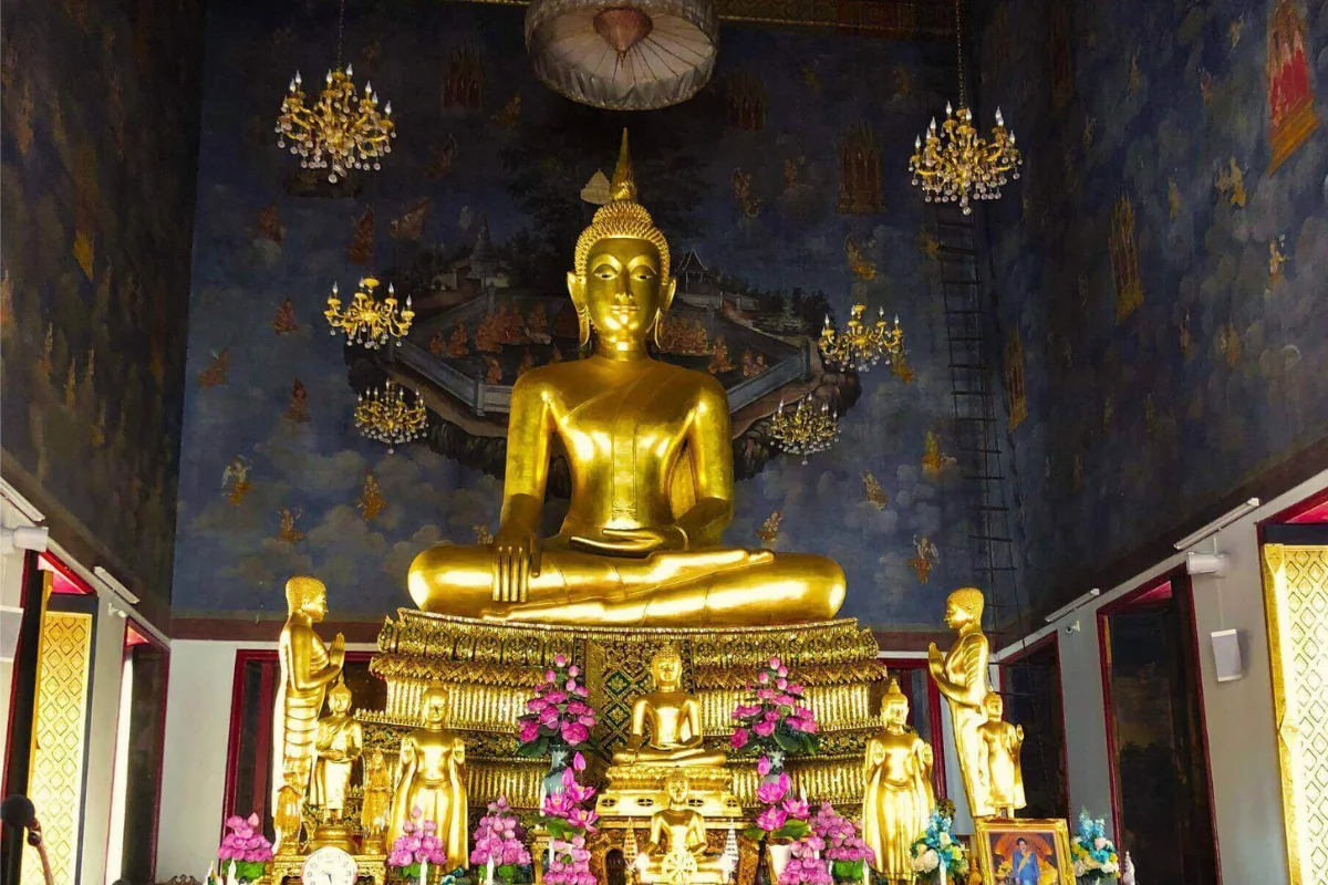 wat ratchanatdaram