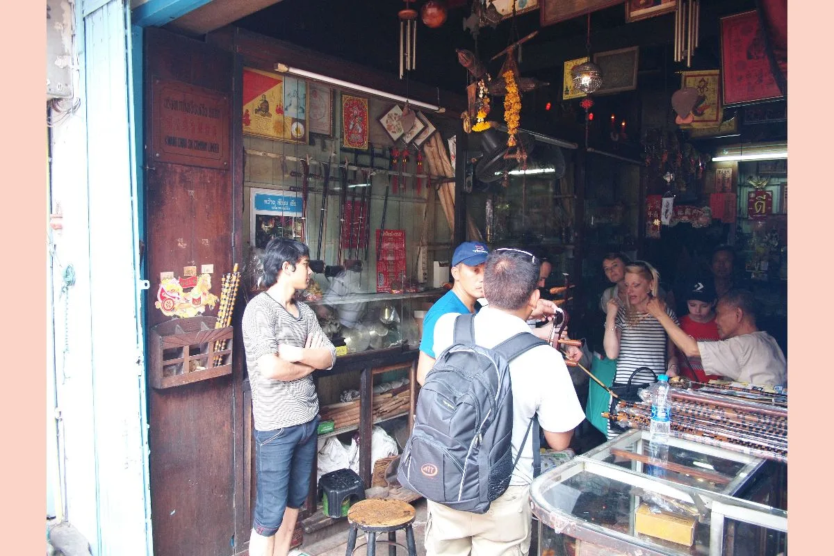 chinatown shop