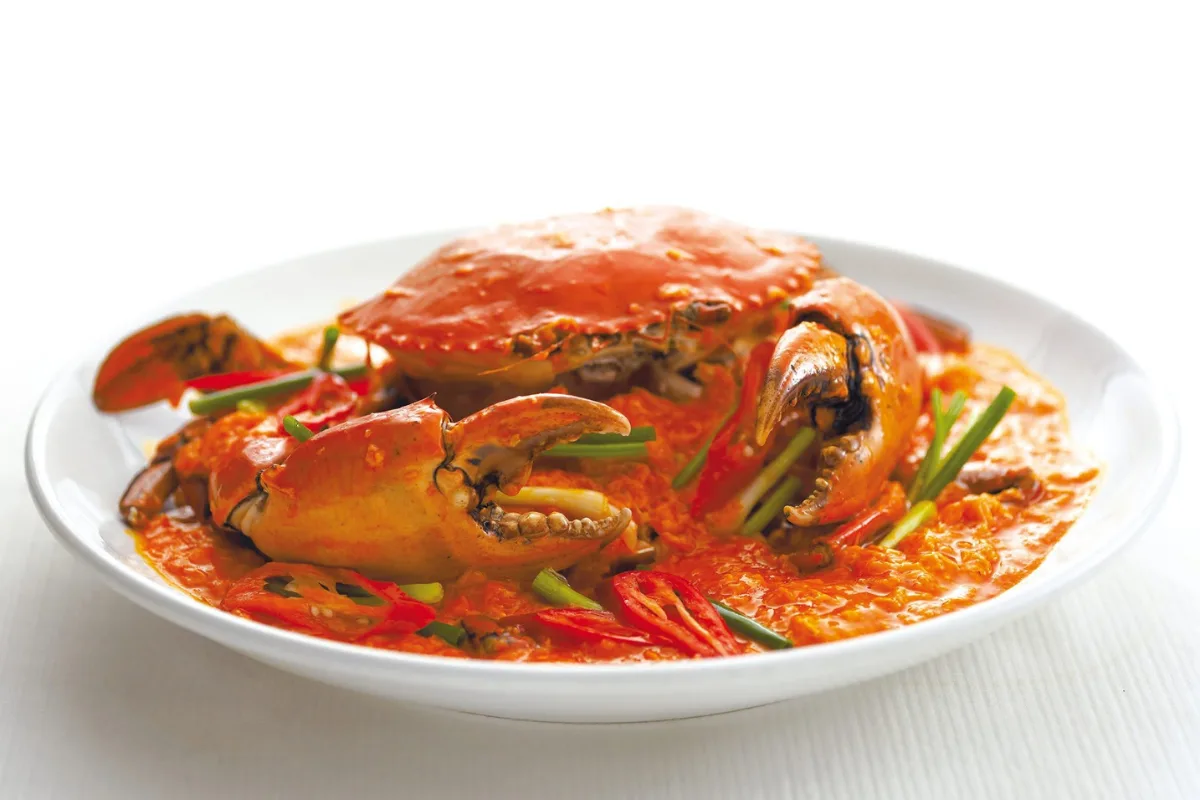 Crab Curry Powder