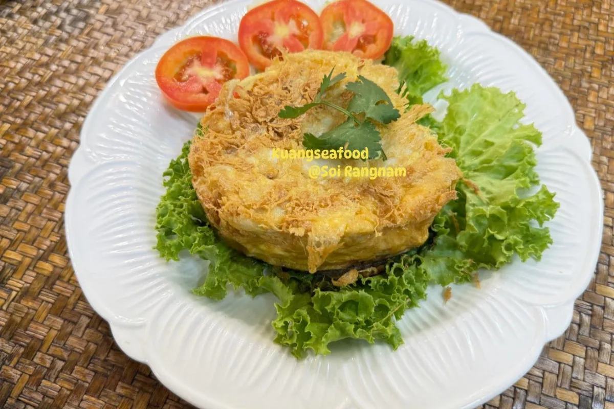 kuang talay poa eggs