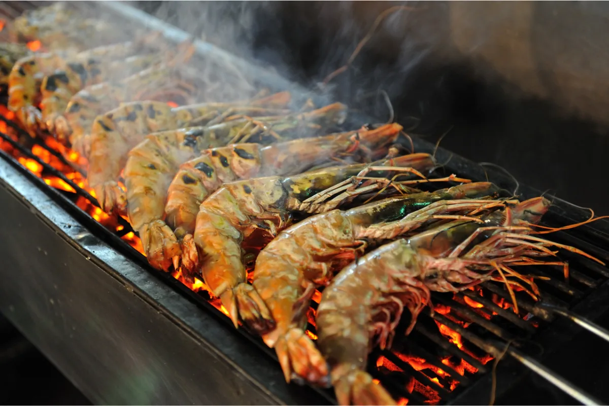 grilling