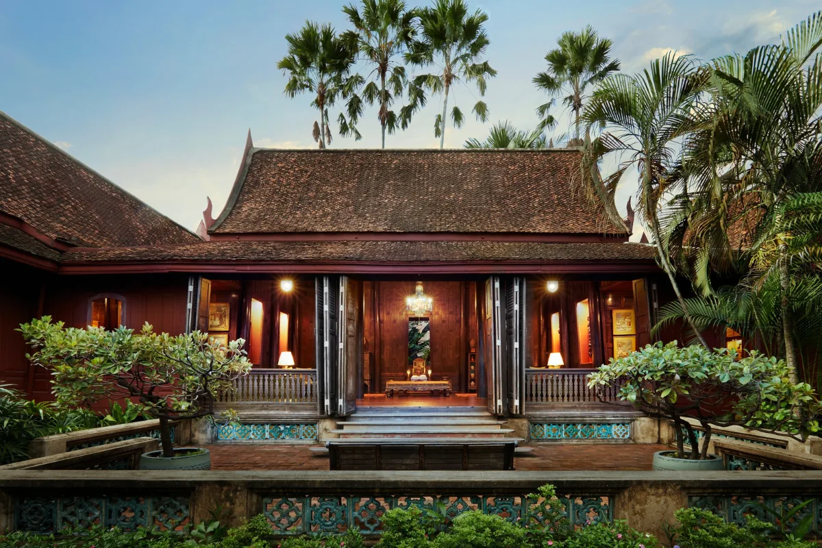 jim thompson house