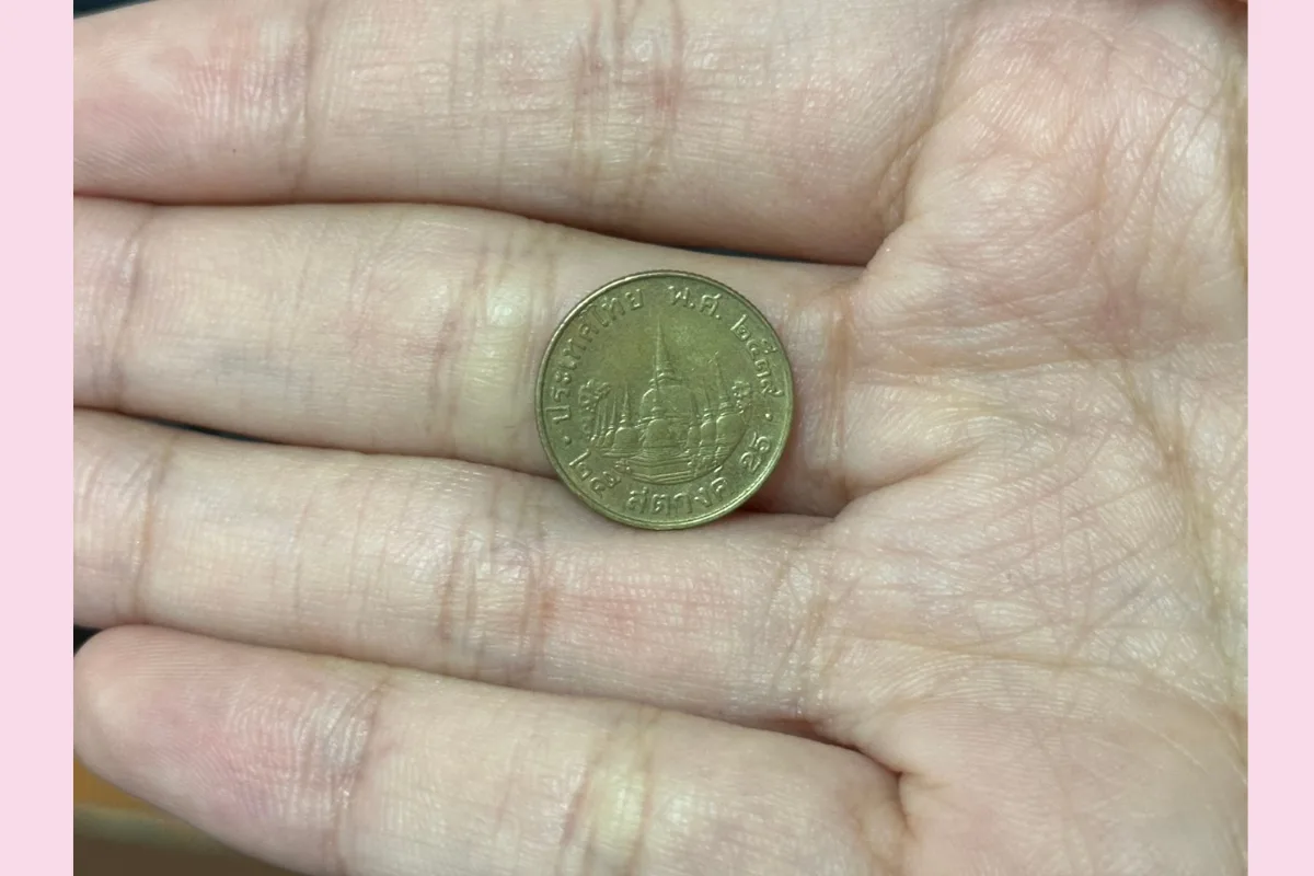 25 stang coin 