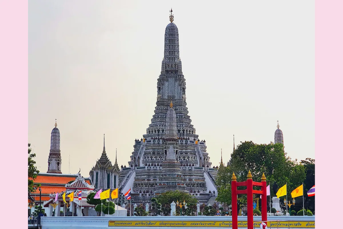 wat arun