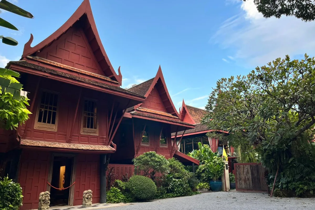 Jim Thompson House