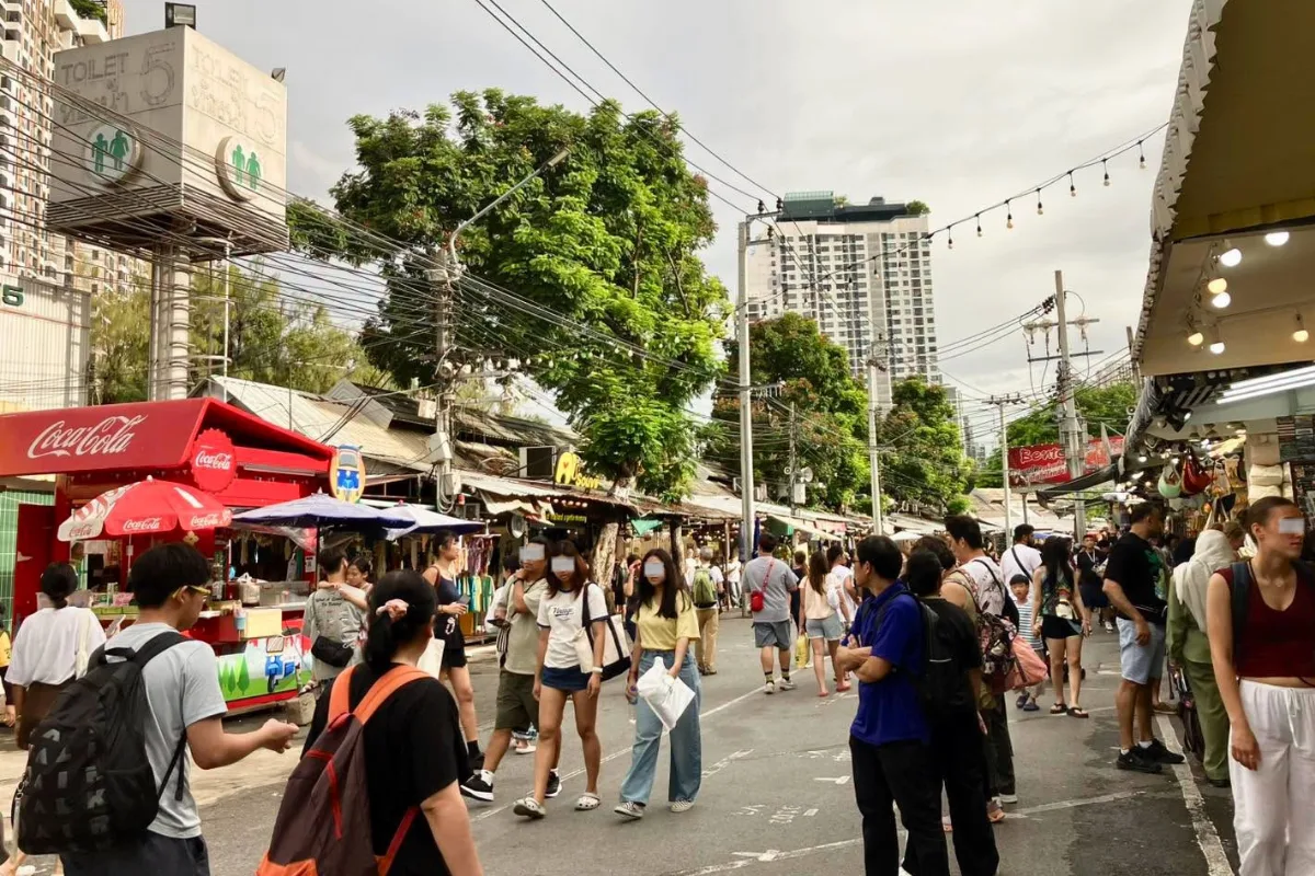 Chatuchak Weekend Market
