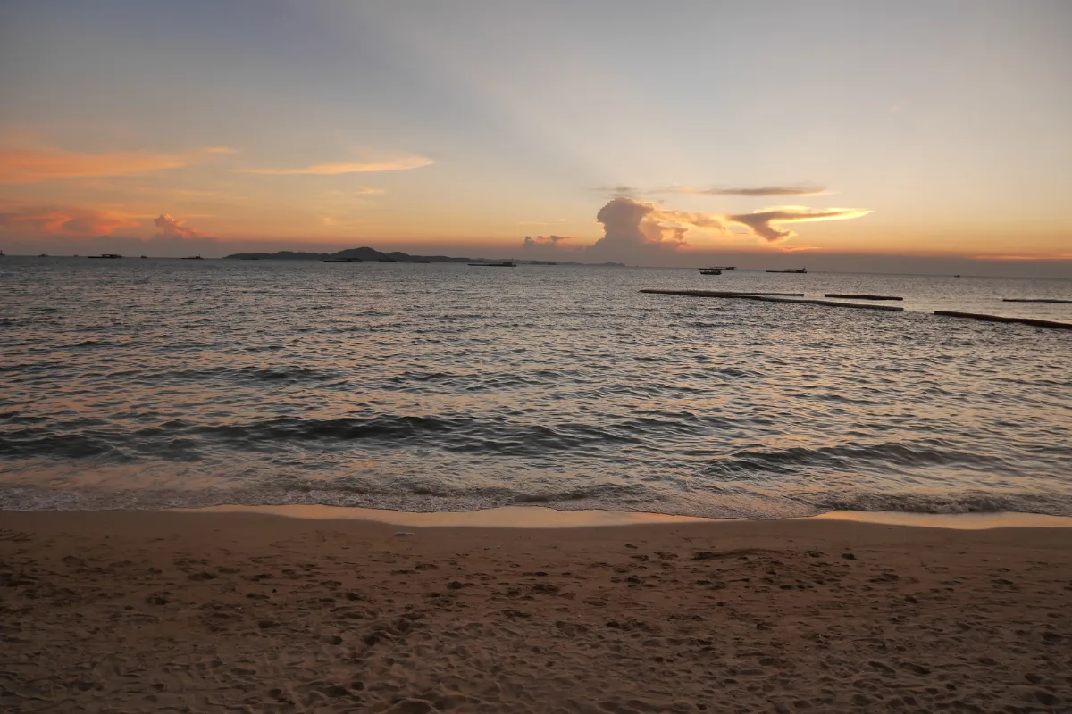 pattaya beach