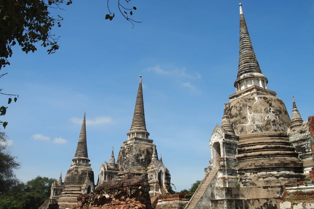 wat phra si sanphet