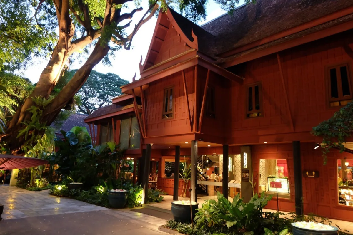 jim thompson musuem
