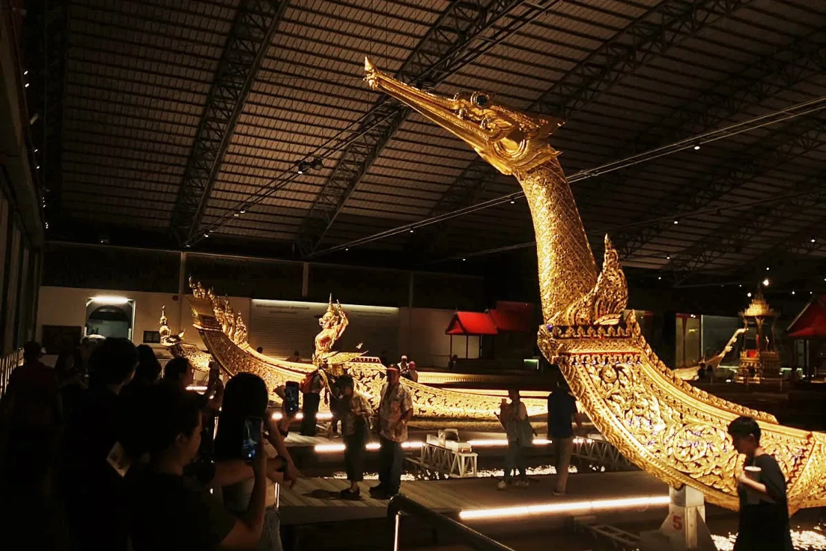 Royal Barge National Museum