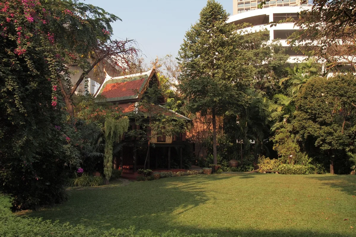Suan Phakkard Palace