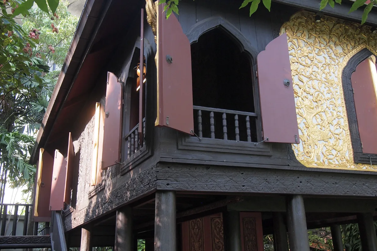 Suan Phakkard Palace