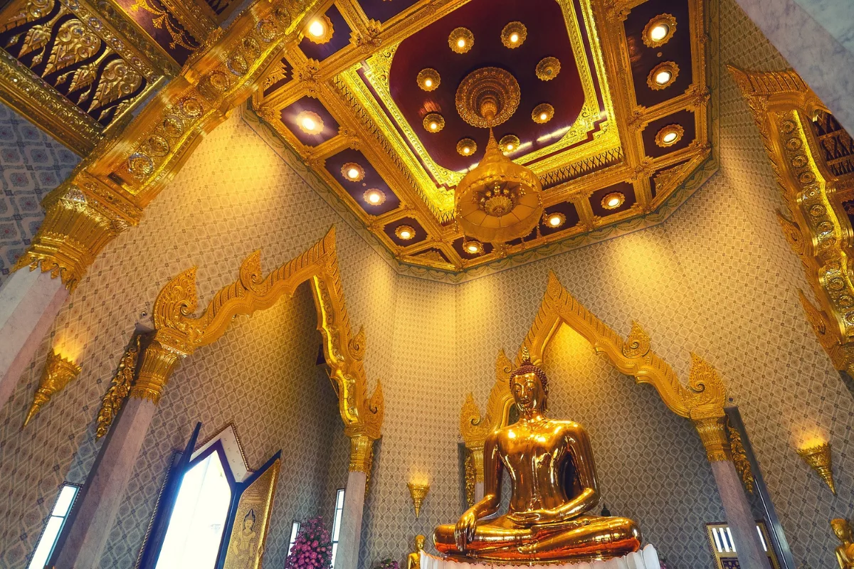 Phra Maha Suwan Patimakorn