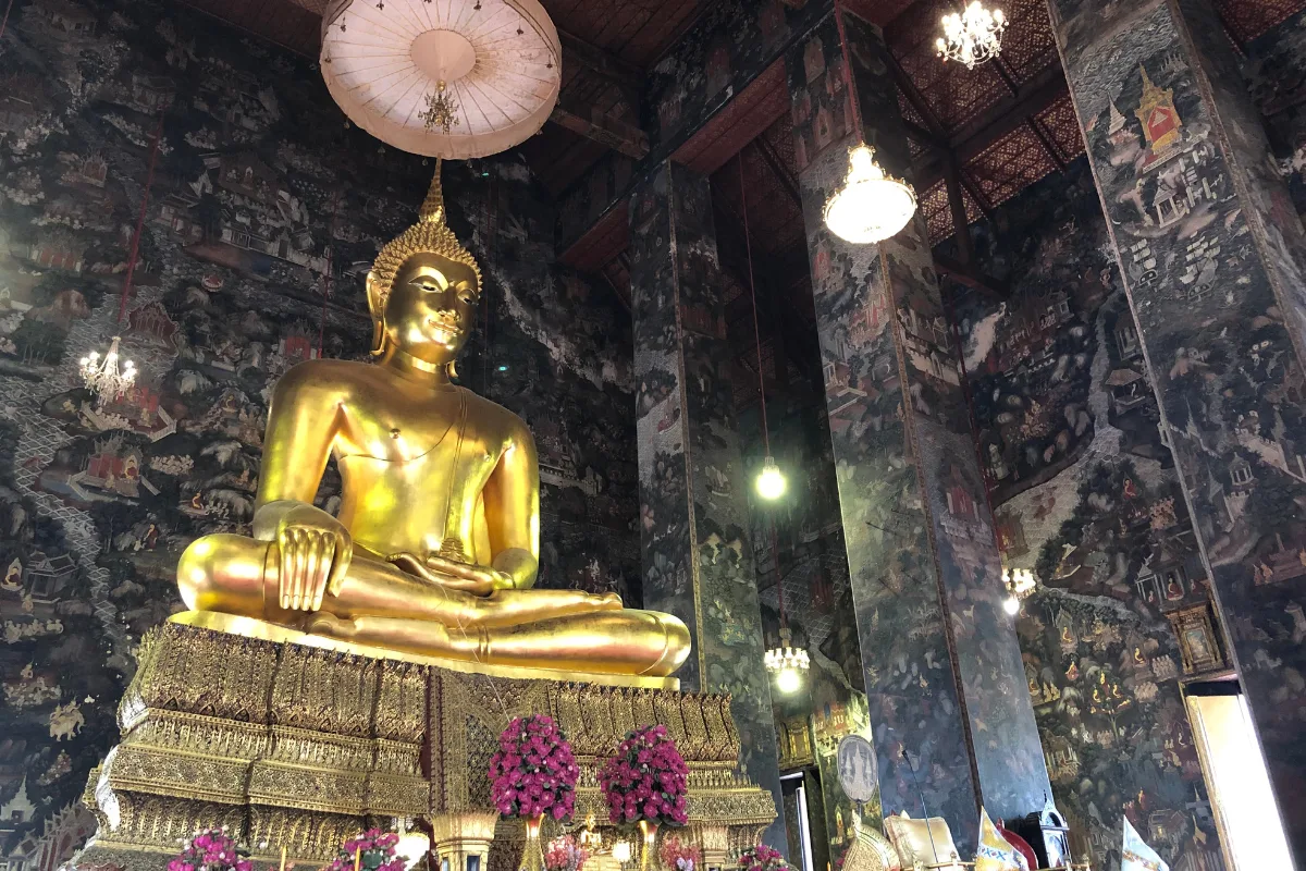 wat Suthat