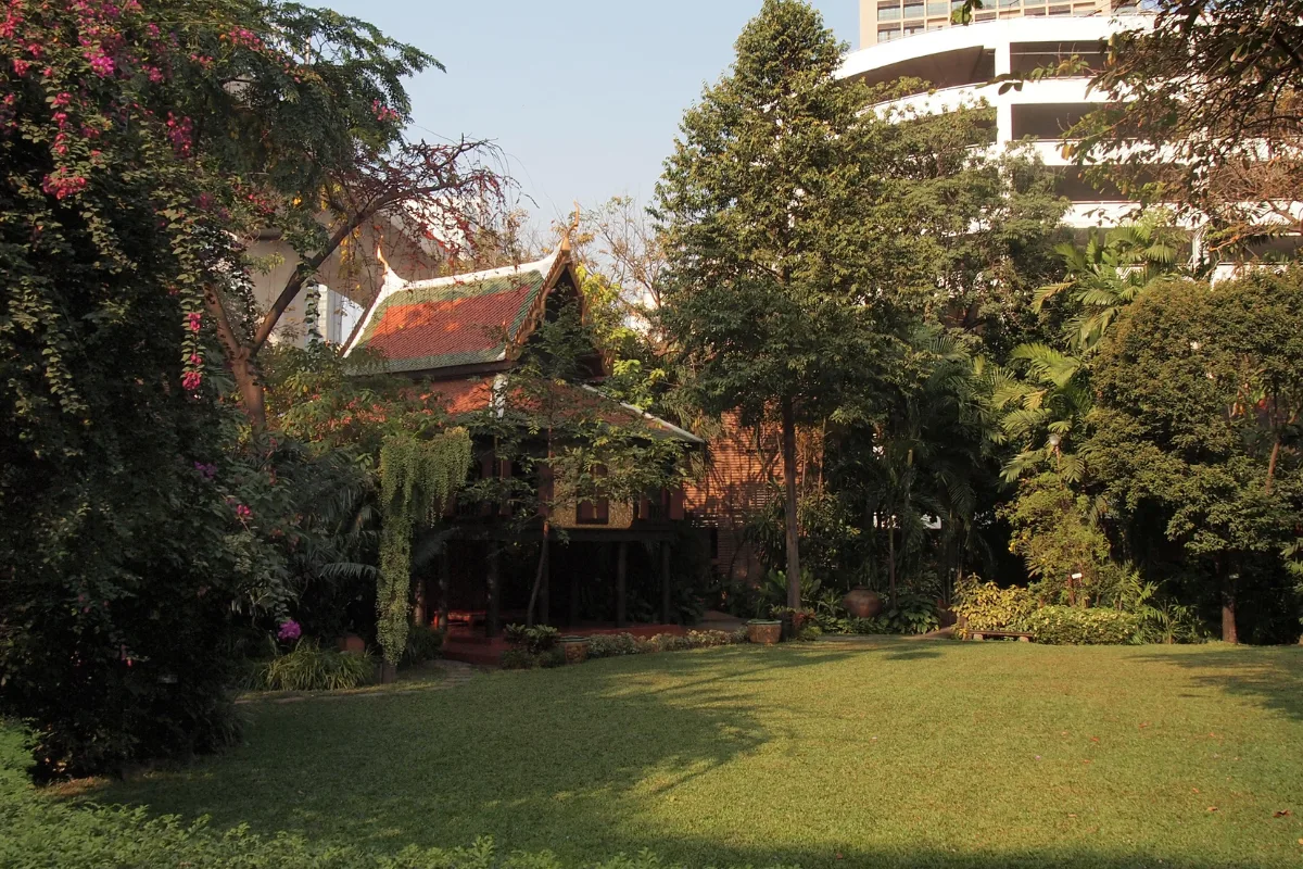 Suan Phakkard Palace