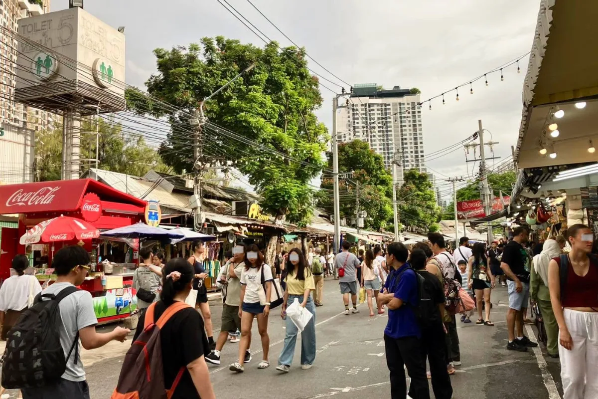 Chatuchak Weekend Market