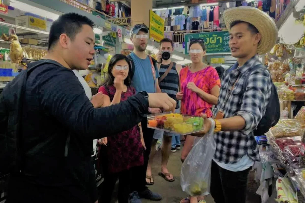 food tour in chiang mai