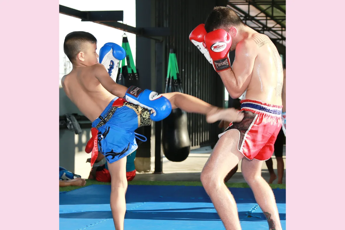 muay thai 