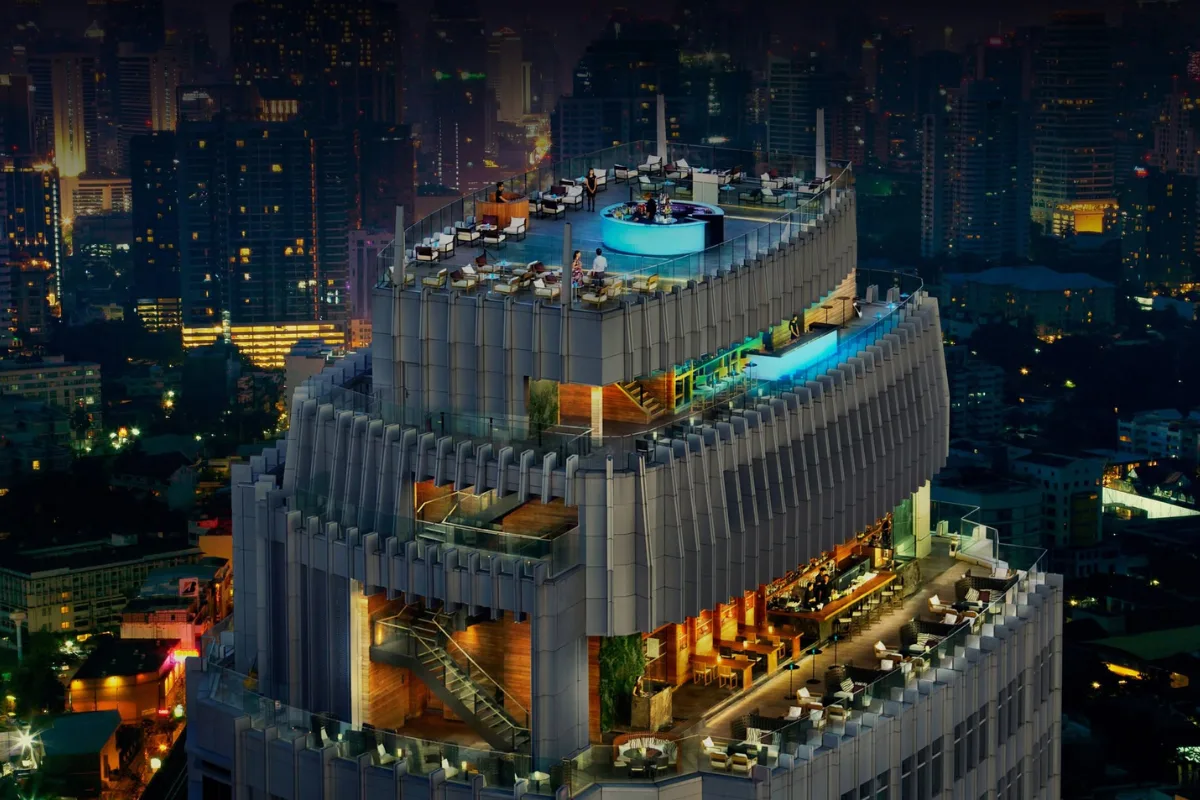 Octave Rooftop Lounge & Bar