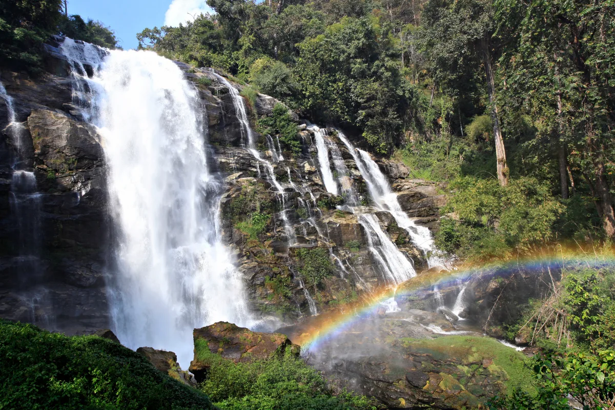 Wachirathan Falls