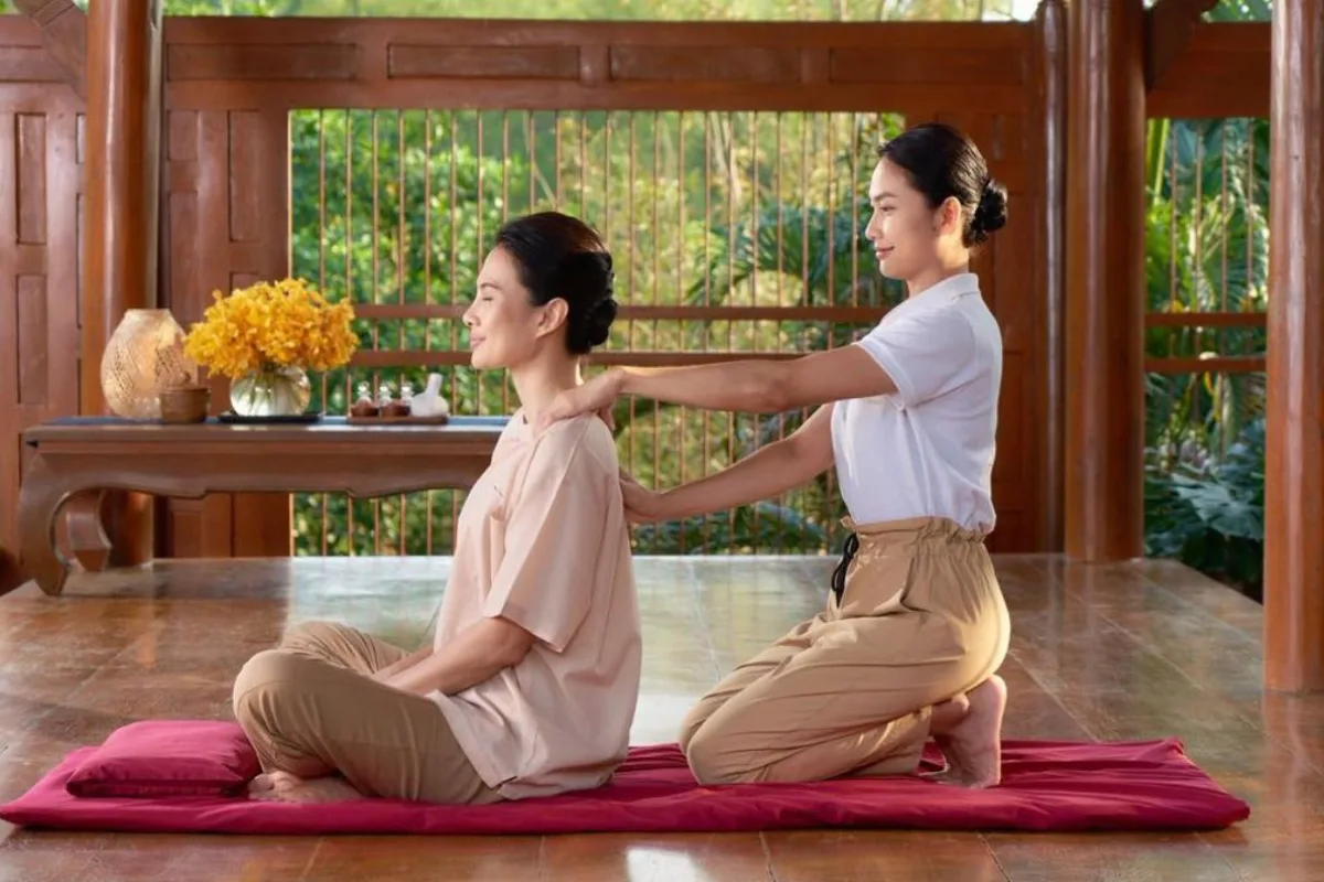 massage 
