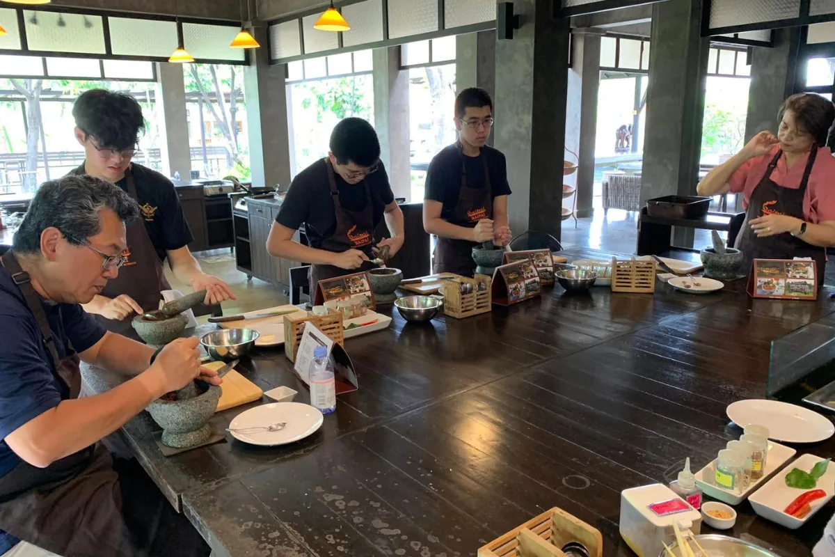 baipai thai cooking school