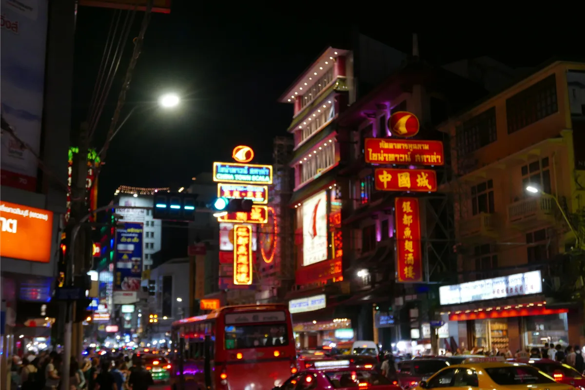 china town food tour
