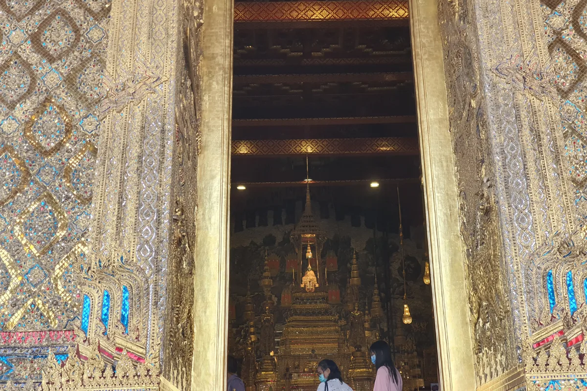 Grand palace