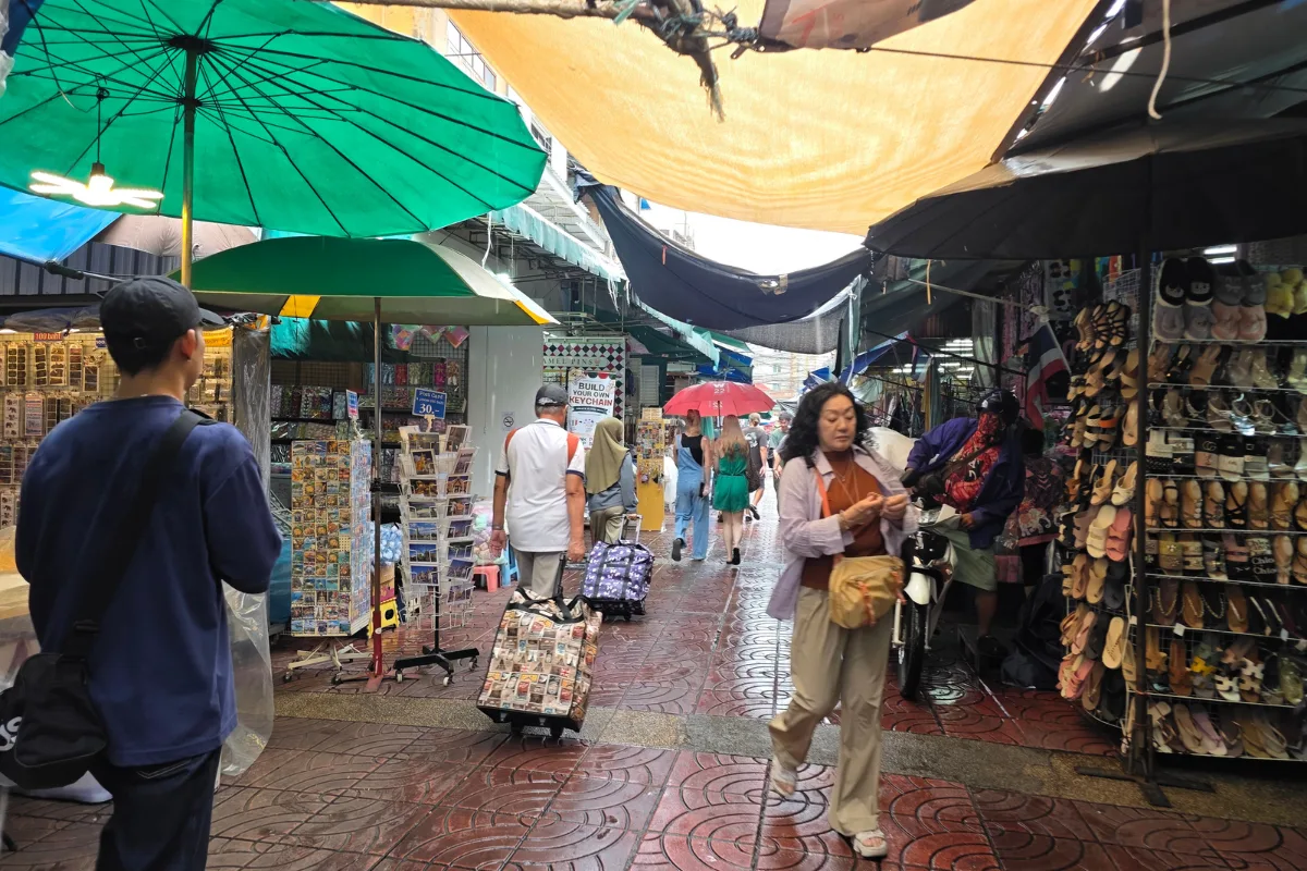 china town shop