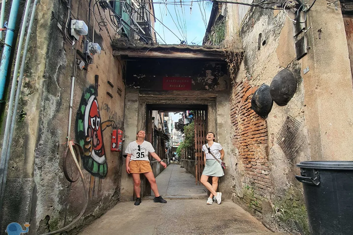 chinatown taladnoi