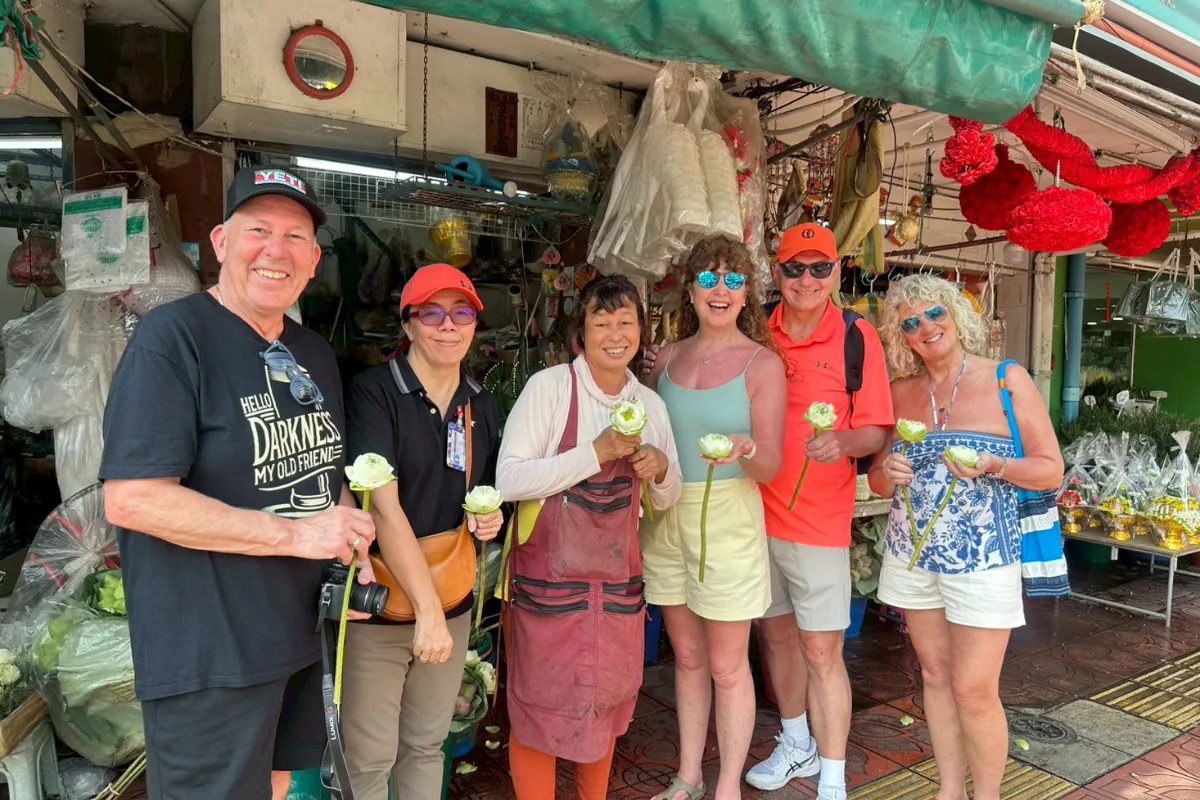 tuktuk tour