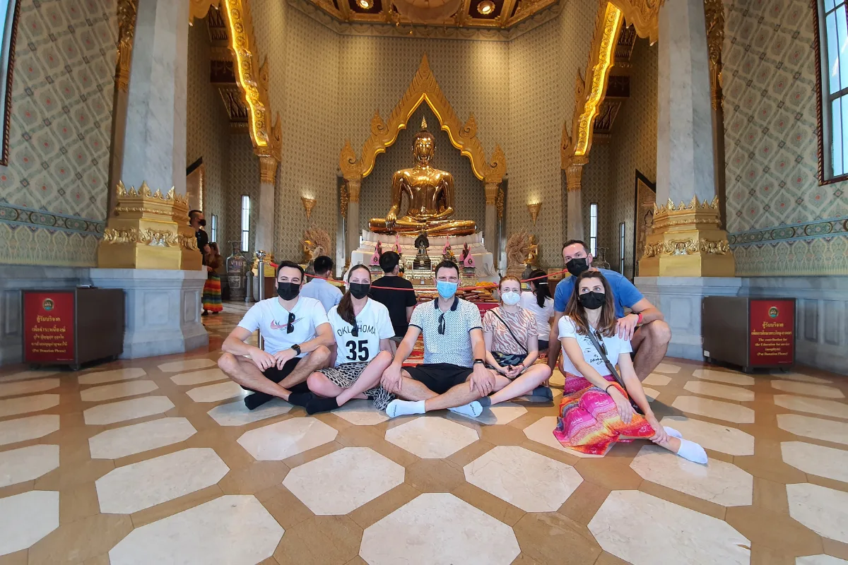 Wat Traimit