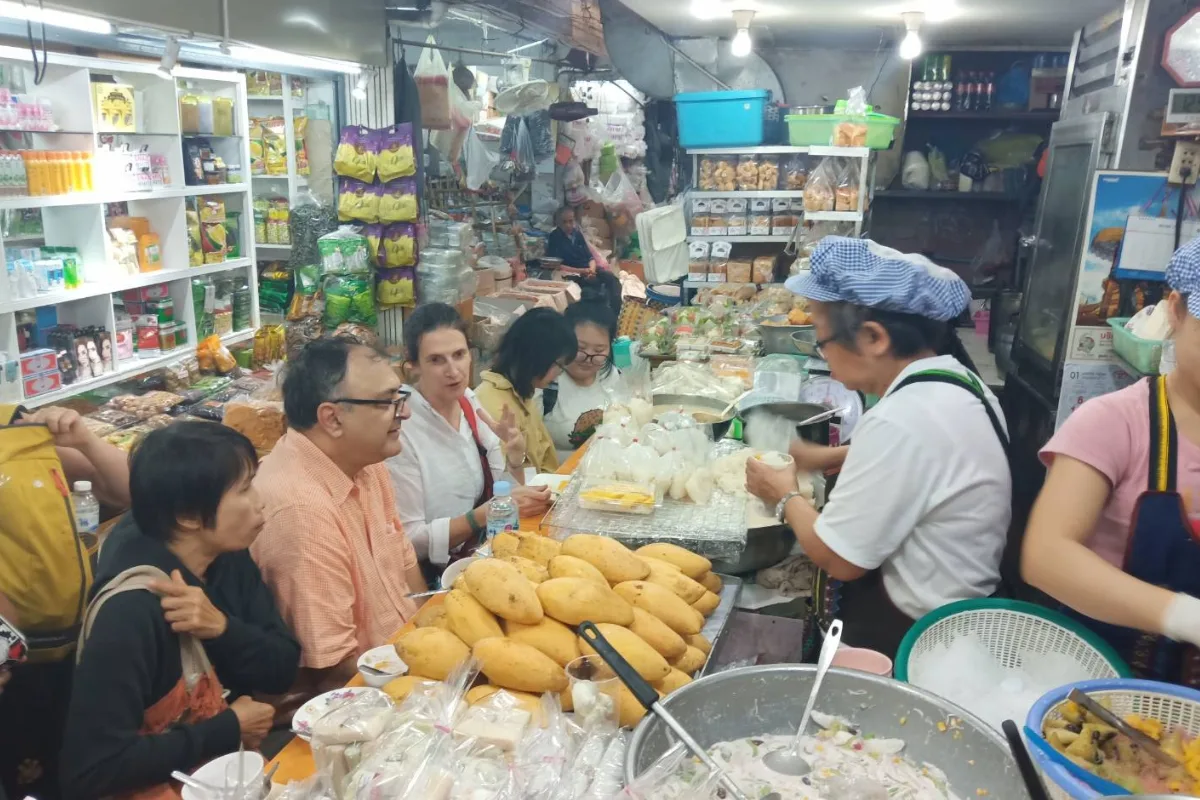 chiangmai food tour