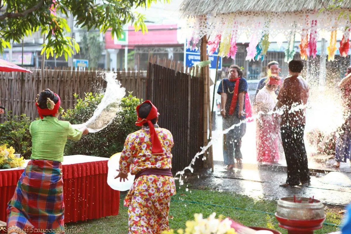 songkran