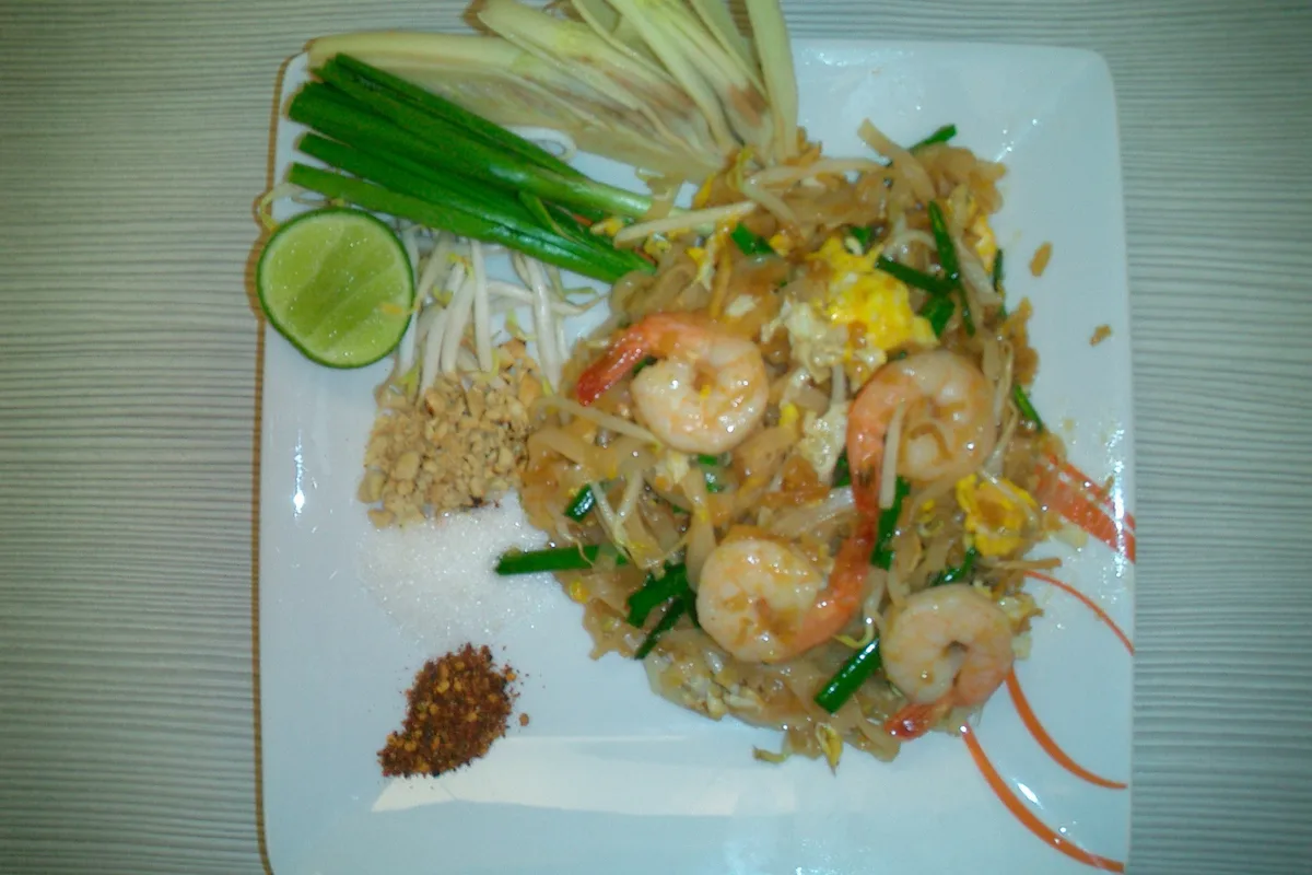 pad thai