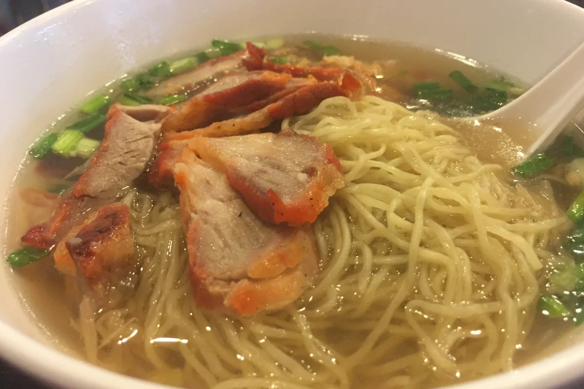 Egg Noodles