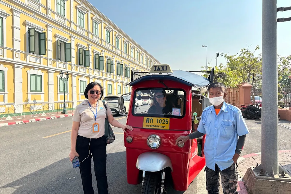 tuk tuk