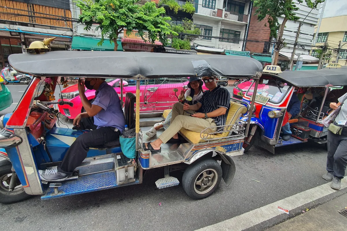 tuk tuk tour day trip