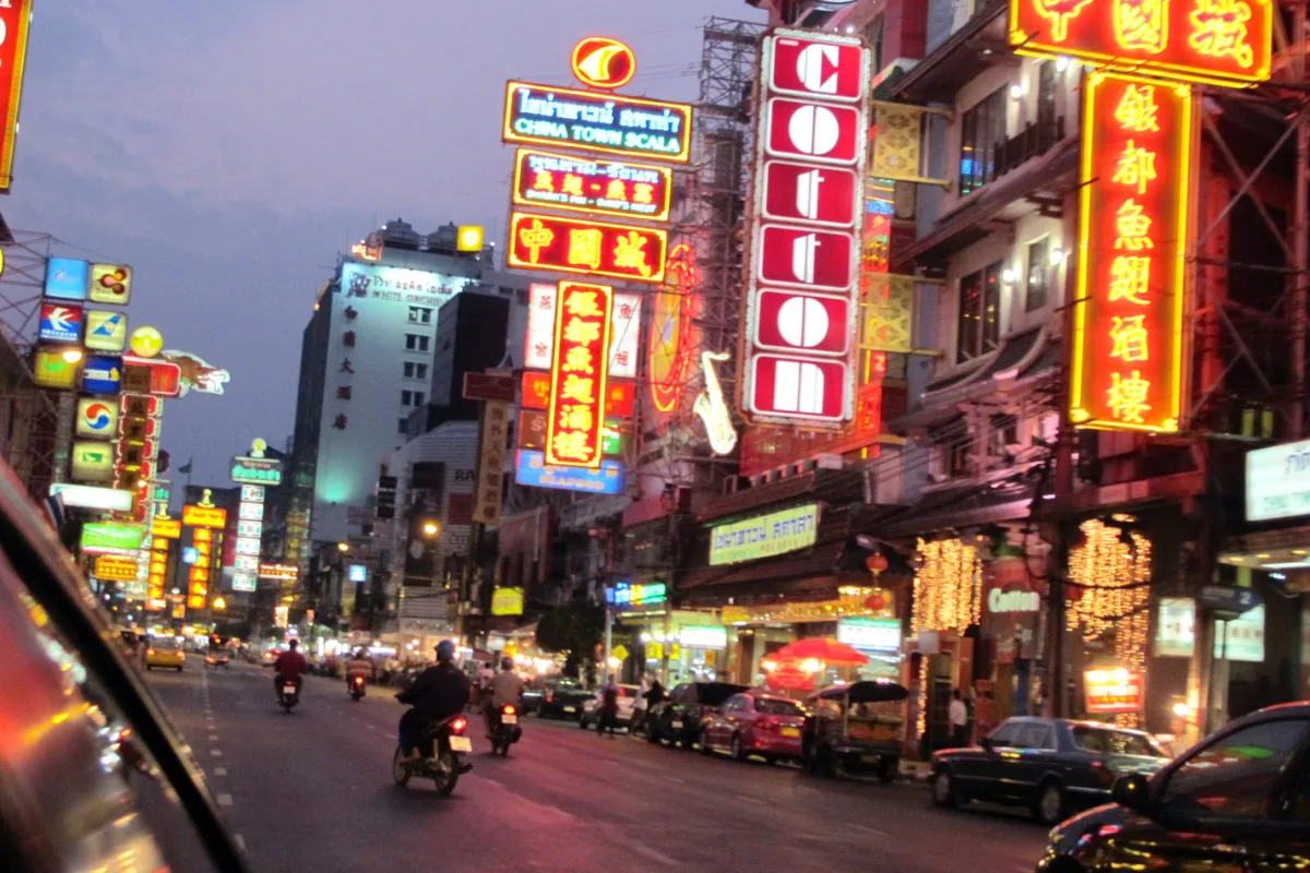 chinatown