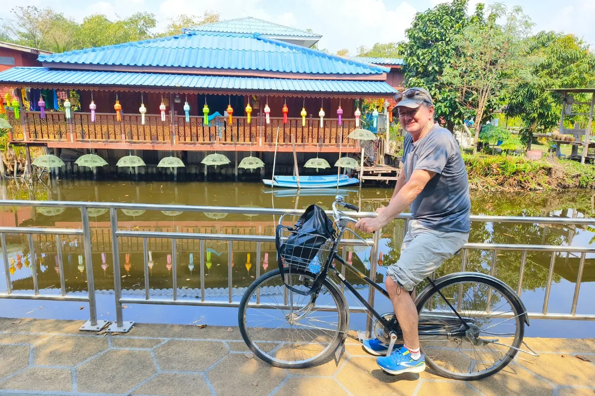 Bangkrachao trip