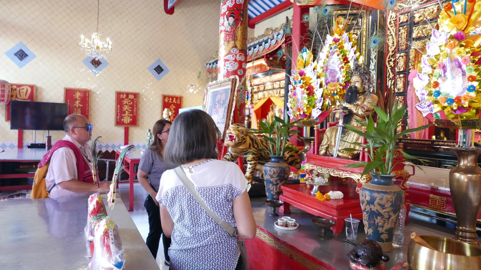 Tour group