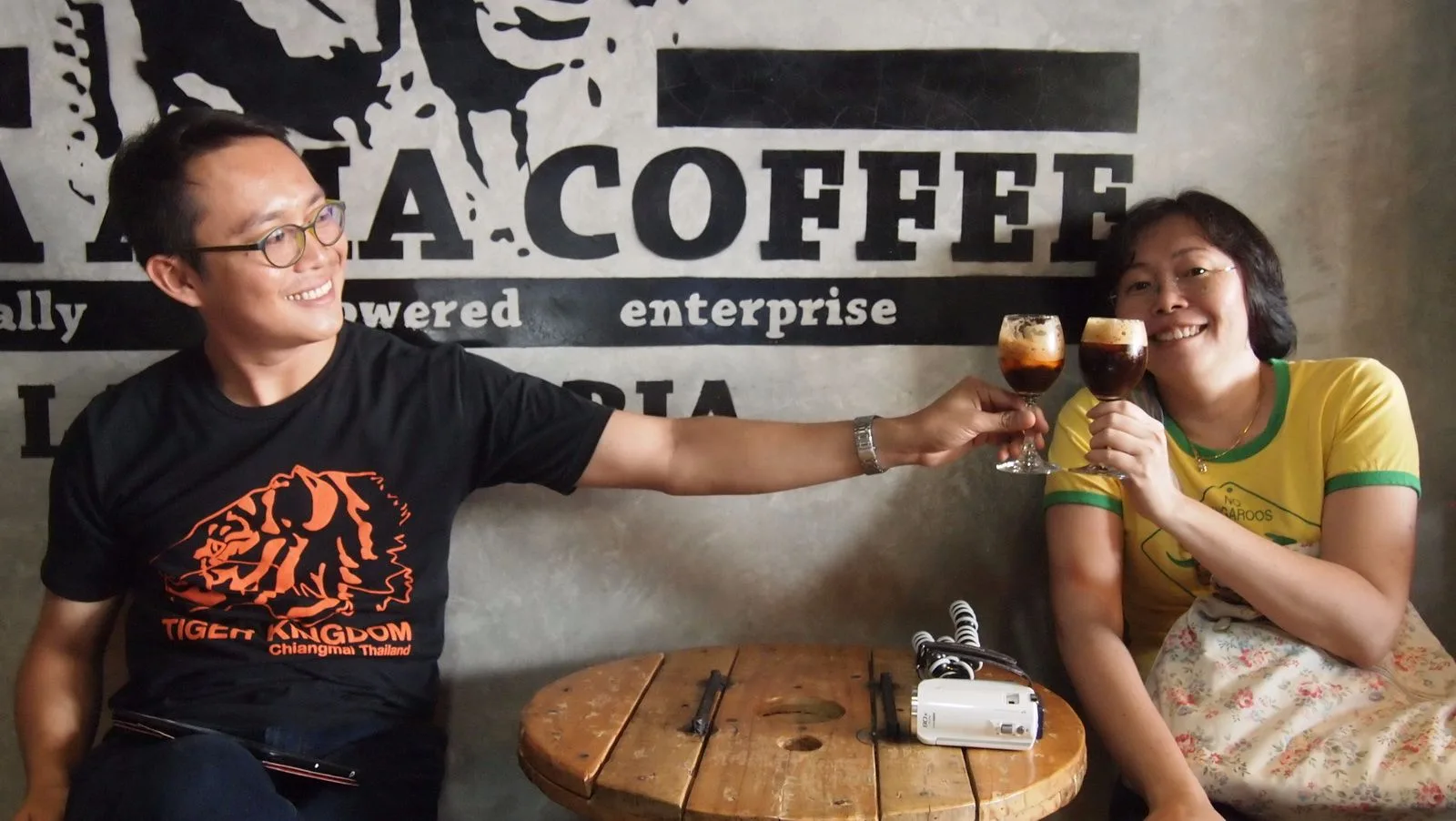 Chiang Mai Northern Food & Culture Tour
