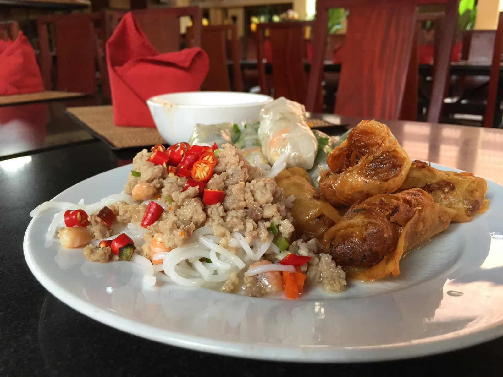 Cambodia food