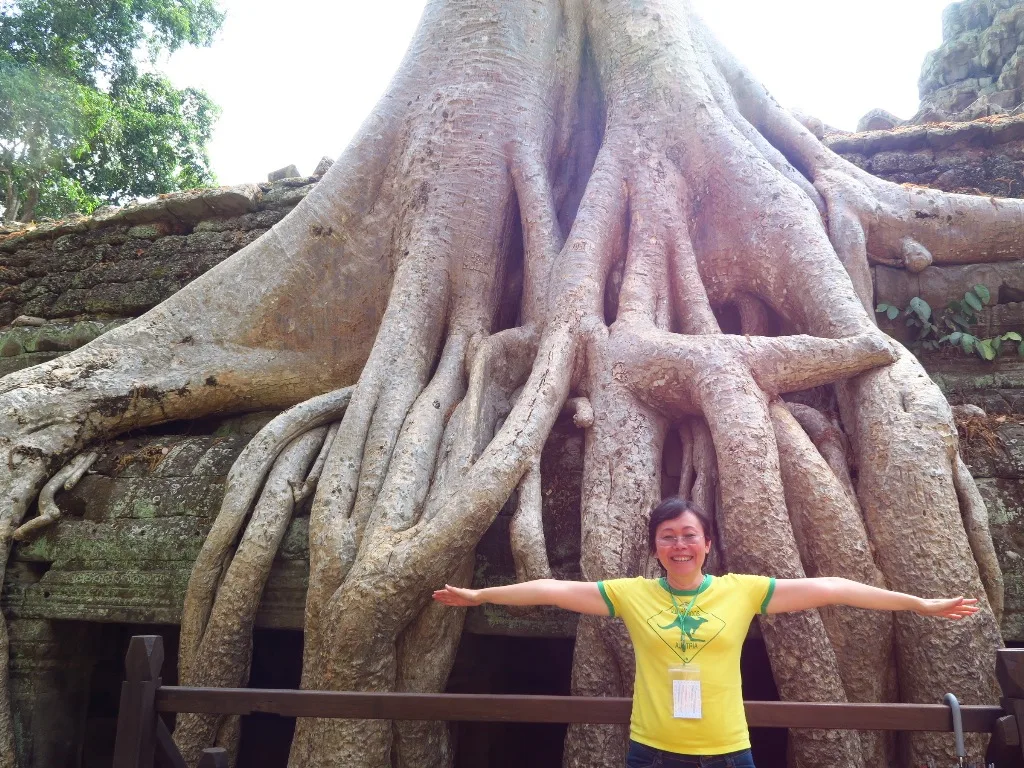 Ta phom sanctuary